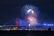 Pictures From 2020 New Year’s Eve Celebrations Across the World – NBC ...