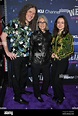 'Weird Al' Yankovic, Suzanne Yankovic and Nina Yankovic attend the ...