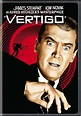 Vertigo DVD - The Jimmy Stewart Museum