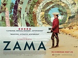 Zama (#2 of 2): Mega Sized Movie Poster Image - IMP Awards