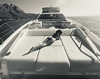 Georgina Rodriguez In A Black Bikini On A Yacht In St - vrogue.co