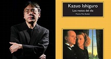 Kazuo Ishiguro: 4 libros para conocer las obras del Premio Nobel de ...