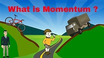 Full Concept of Momentum | in detail | in Fundamental of Physics ...