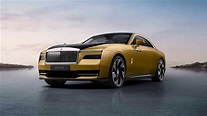 勞斯萊斯首款純電動車 SPECTRE正式公開 | 汽車 | 三立新聞網 SETN.COM