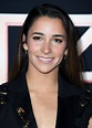 Aly Raisman Sexy in Black Dress (11 Photos) | #The Fappening