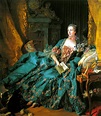 Madame de Pompadour, 1756 - Francois Boucher - WikiArt.org