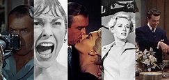 Alfred Hitchcock | Os 10 melhores filmes - Canto dos Clássicos