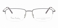 Pierre Cardin P.C. 6869 R80 Eyeglasses in Gunmetal Grey ...