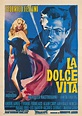 La Dolce Vita (1960) | Italian movie posters, Classic films posters ...