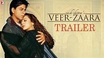 Veer-Zaara | Official Trailer | Shah Rukh Khan | Preity Zinta | Rani ...