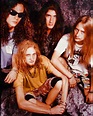 Alice in Chains 1990 : r/OldSchoolCool