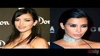 Com’è cambiata Kim Kardashian? Prima e dopo la trasformazione - YouTube