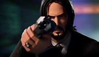 John Wick Arrives In Fortnite: Skin, LTM, Challenges, And More Out Now ...