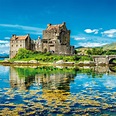 Escocia enamora | Scotland landscape, Castle, Castles in scotland
