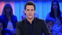 Christian Gálvez vuelve a televisión con un programa en Mediaset - ESdiario