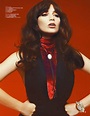 Daisy Lowe for D'SCENE Magazine by Louie Banks - DSCENE