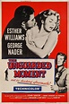 The Unguarded Moment (1956) - Posters — The Movie Database (TMDB)