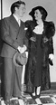Barbara Stanwyck and Frank Fay I know I’ve posted this before but their ...