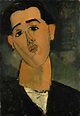 Obra de Arte - Autorretrato - Amedeo Modigliani