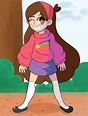 Mabel Pines (Gravity Falls) by Alexander-LR on DeviantArt