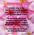 Poemas para el día de la Madre | De TODO un Poco!! | Poemas para mama ...