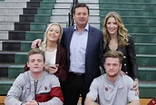 Bob Stoops is Married to Wife: Carol Stoops. Kids. – wifebio.com