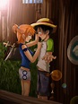 Nami x Luffy - Monkey D. Luffy Photo (25917263) - Fanpop