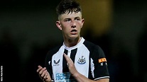 Joe White: Hartlepool United sign Newcastle United youngster on loan ...