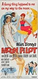 Moon Pilot & Others Lot (Buena Vista, 1962). Three Sheets | Lot #54341 ...