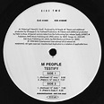 M People – Testify (1998, Vinyl) - Discogs
