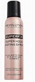 Makeup Revolution SuperFix Misting Spray - Spray fixateur de maquillage ...