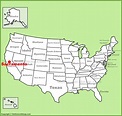 Sacramento California Map | Printable Maps