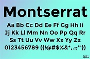 Montserrat bold font download - verticalpilot