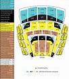Seattle Opera - Seating Chart