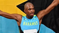 JO-2020 - Athletics: Bahamian Steven Gardiner Olympic champion in the ...