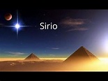 Sirio, la estrella más brillante en el cielo. - MISTERIO RESUELTO