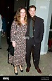 ARCHIVE: LOS ANGELES, CA. March 11, 1995: Actor Gary Sinise & wife ...