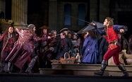 Chicago Opera Review: ROMEO AND JULIET (Lyric) - Stage and Cinema