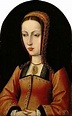 La mirada de la loca: Juana I de Castilla (1479-1555) en 2020 | Juana i ...