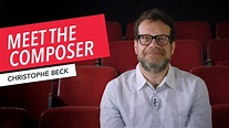 Film Composer Christophe Beck: WandaVision, Frozen, Ant-Man, The ...