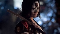 Karen Fukuhara Talks About Katana's Pivotal Moment in Suicide Squad