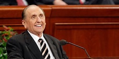 A sus 90 años muere el profeta mormón Thomas S. Monson