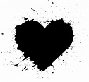 black heart png 20 free Cliparts | Download images on Clipground 2023