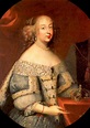Marie Jeanne of Savoy as the Duchess of Savoy by ? (location unknown to ...