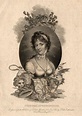 NPG D13717; Henrietta Frances ('Harriet') Ponsonby (née Spencer ...