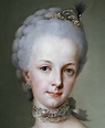 Archduchess Maria Josepha of Austria | Rococo art, Portraiture ...