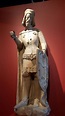 Statua di San Venceslao. Peter Parler. 1373 | Statue, Arte, Religione
