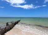 Chabihau: Pueblito pesquero con aguas cristalinas | Mochileros en Yucatán