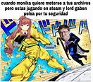 Top memes de Jojo's bizarre adventure en español :) Memedroid
