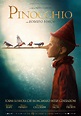 Pinocchio - Nuovo poster e foto ufficiali